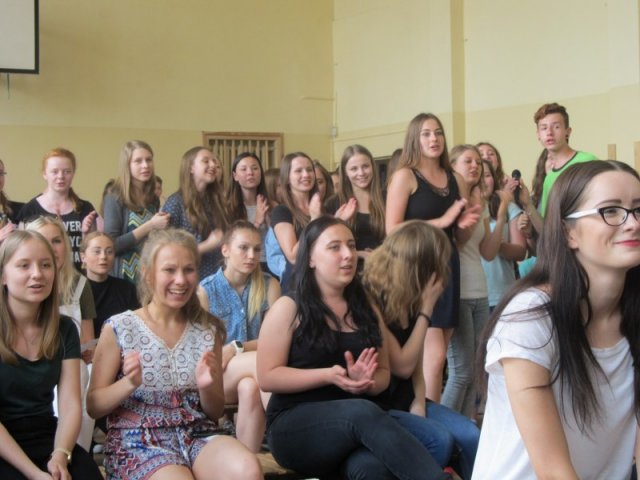 Dzień Kultury Krajów Anglojęzycznych